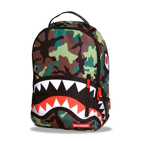 sprayground x bape